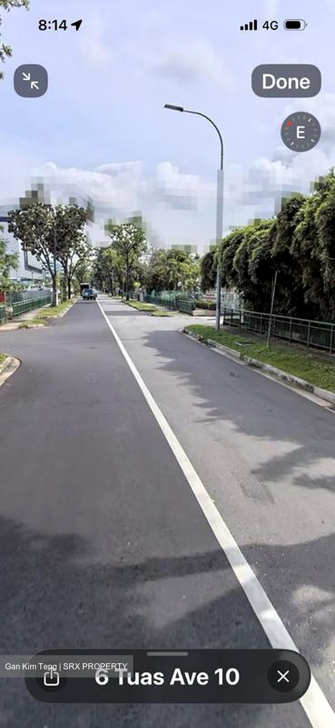 Tuas Avenue 10 (D22), Factory #526764841